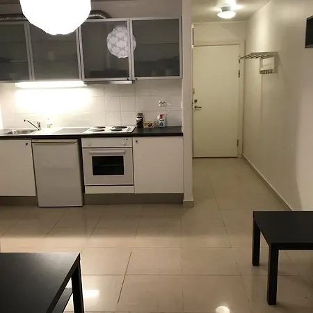 Apartament Centrum Mollegata 81