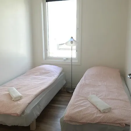 Apartament Centrum Mollegata 81 *