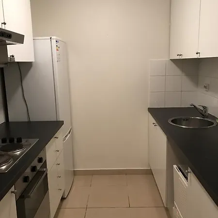 Centrum Mollegata 81 Apartament Stavanger