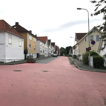 Centrum Mollegata 81 Appartement Stavanger